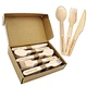 disposable wooden cutlery wholesale